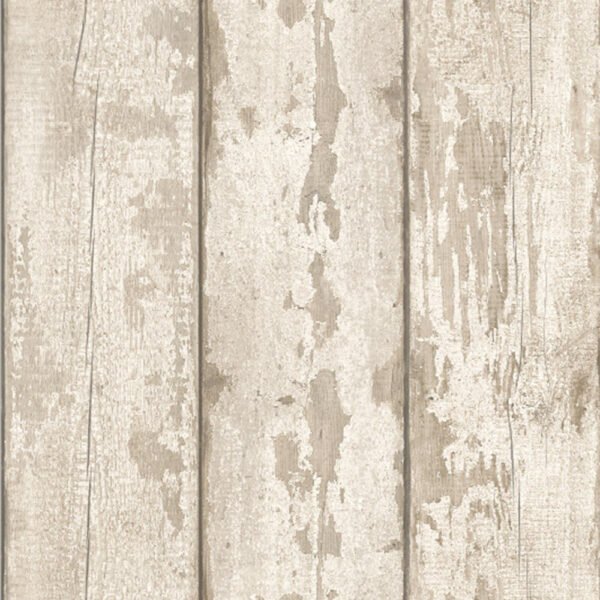 White Washed Wood Wallpaper Arthouse 694700