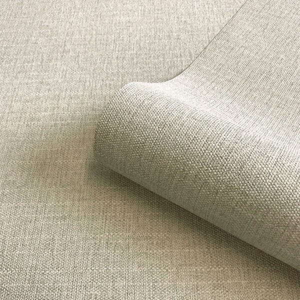 Giorgio Plain Texture Vinyl Wallpaper Natural Belgravia 8104