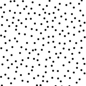 Confetti Wallpaper Black / White Graham and Brown 108562