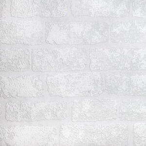 Lincolnshire Brick Paintable Textured Vinyl Wallpaper Anaglypta RD812