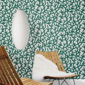 A Forest Wallpaper Douglas Fir Mini Moderns AZDPT037DF