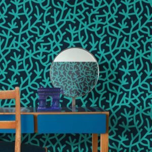 A Forest Wallpaper Lido Mini Moderns AZDPT037LI