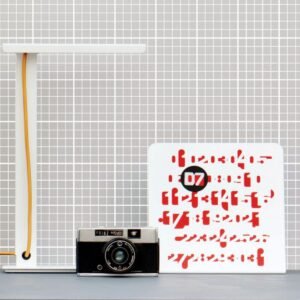 Homework Wallpaper Concrete Mini Moderns AZDPT030CO