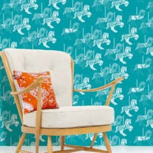 Fayre’s Fair Wallpaper Lido Mini Moderns AZDPT010LI