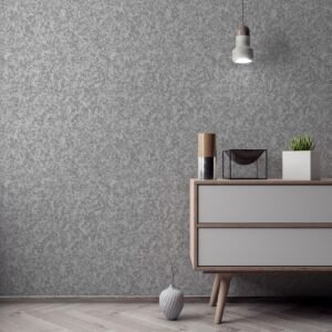 Naxos Textured Wallpaper Grey Holden 65741