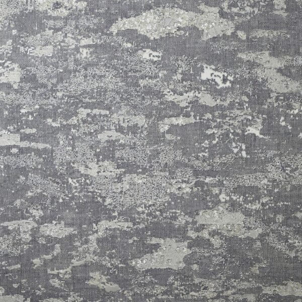 Patina Texture Wallpaper Grey / Silver Arthouse 297601