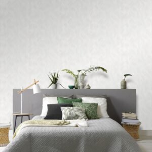 Elle Decoration Wave Pattern Wallpaper Cream 1015131