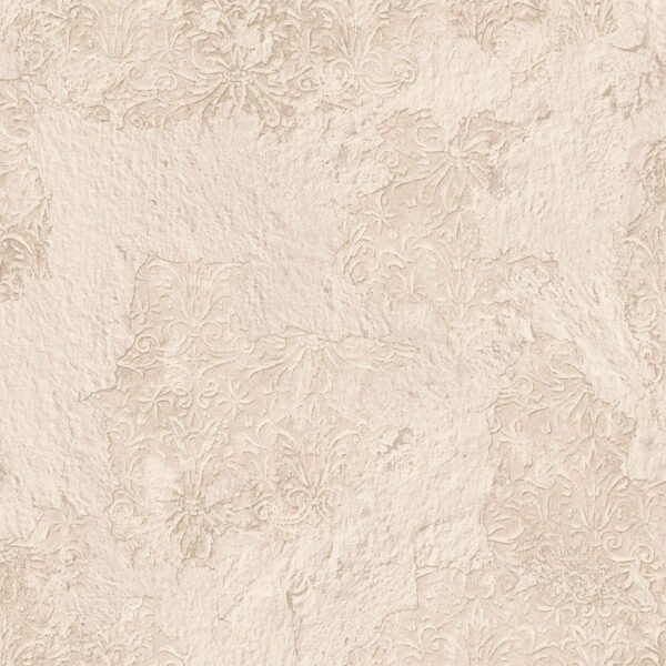 Grunge Collection Wallpaper Grunge Damask Beige Galerie G45378