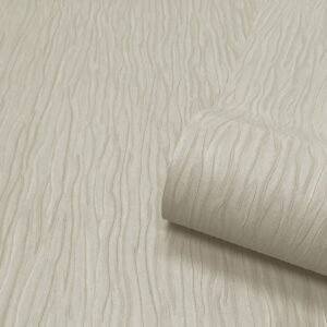 Tiffany Texture Wallpaper Beige Belgravia 41317