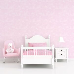 Tiny Tots 2 Baby Texture Wallpaper Pink Glitter Galerie G78354