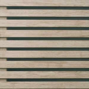 Wood Slats Wallpaper Black Fine Decor FD42996