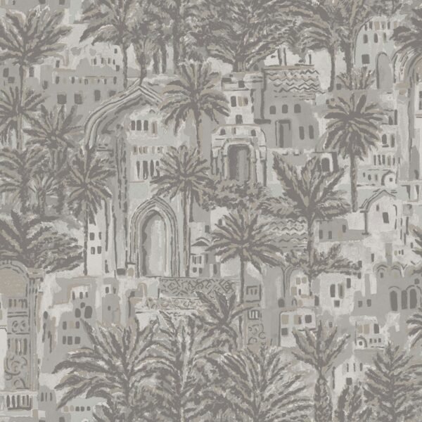 Alchemy Wallpaper Collection Tipaza Grey Holden 65832