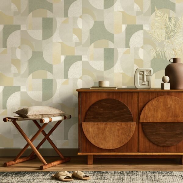 Alchemy Wallpaper Collection Venn Green Holden 65853