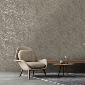 Alchemy Wallpaper Collection Panthera Charcoal Holden 65872