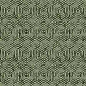 Odyssee Wallpaper Collection Cohen Green Muriva L60604