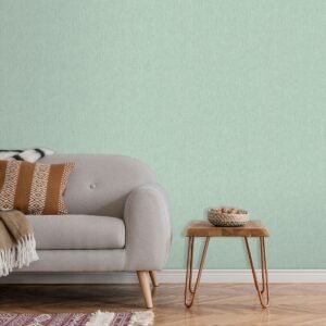 Eden Wallpaper Collection Eris Texture Mint Muriva M35904