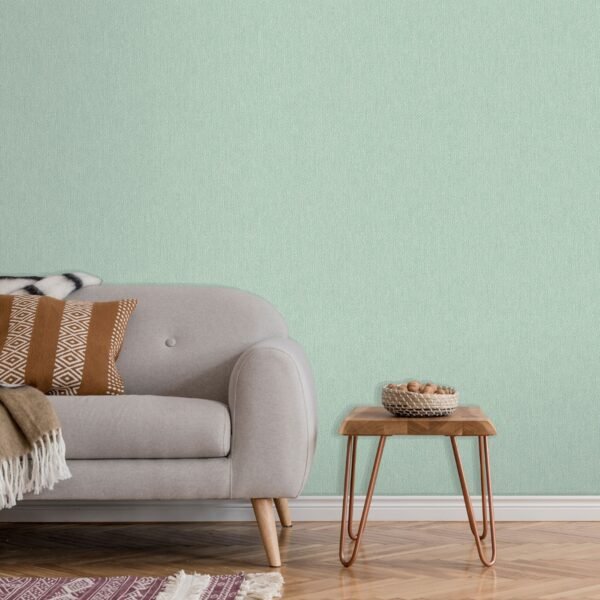 Eden Wallpaper Collection Eris Texture Mint Muriva M35904