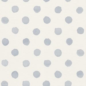 Soft Spot Wallpaper Pale Blue Emporium The Design Library 252033