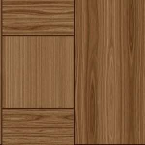 Rivington Wood Panel Wallpaper Dark Oak Belgravia 2510