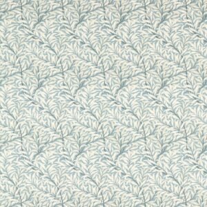 William Morris Willow Boughs Fabric Dove F1679/03 - By The Metre