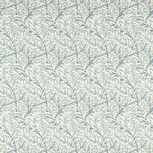 William Morris Willow Boughs Fabric Dove F1679/03 - By The Metre