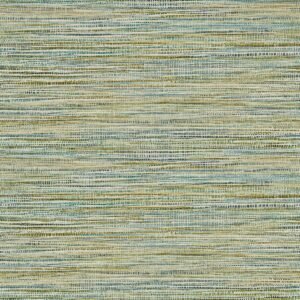 Harlequin Affinity Textured Vinyl Wallpaper Marine Blue and Lime Green HMWF111952