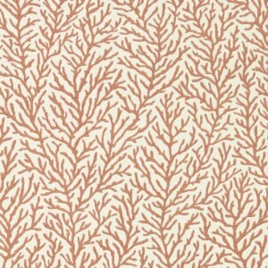 Harlequin Atoll Coral Wallpaper Bronze and Sailcloth HTEW112768