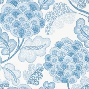 Harlequin Flourish Wallpaper First Light / Midsummers Eve HQN3112936