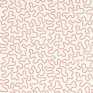 Harlequin X Sophie Robinson Wiggle Wallpaper Carnelian/Rose Quartz HSRW113062