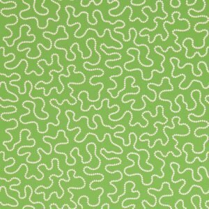 Harlequin X Sophie Robinson Wiggle Wallpaper Peridot/Rose Quartz HSRW113064