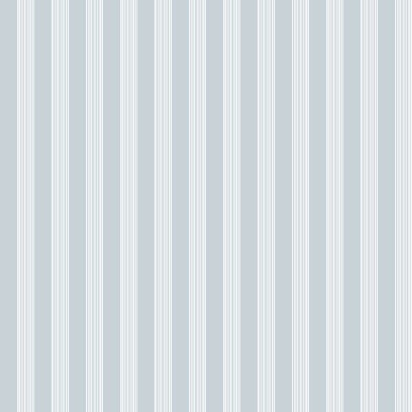 Little Explorers 2 Wallpaper Vertical Ribbon Stripe Blue Galerie 12386