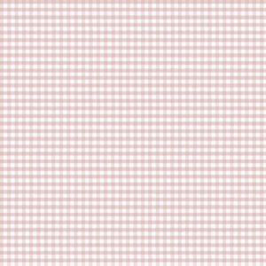 Little Explorers 2 Wallpaper Two Tone Gingham Pink Galerie 14848