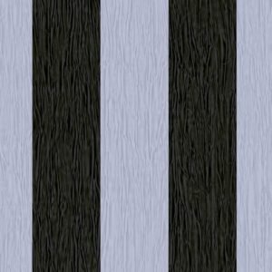 Crystal Stripe Textured Glitter Wallpaper Black/Silver Debona 9012