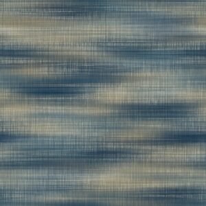 Horizon Textured Wallpaper Blue Grandeco 194101