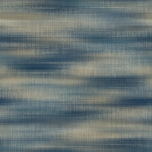 Horizon Textured Wallpaper Blue Grandeco 194101