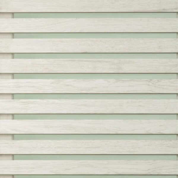 Wood Slats Wallpaper Sage Green Fine Decor FD43218