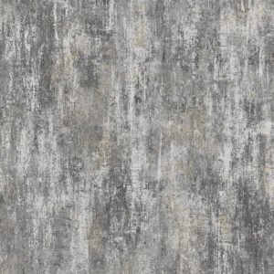 Phelan Texture Wallpaper Charcoal Muriva 209103