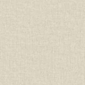 Carmella Plain Textured Vinyl Wallpaper Cream Belgravia 7154