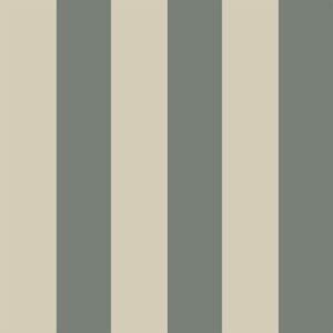 Fernhurst Stripe Wallpaper Green Belgravia 1115