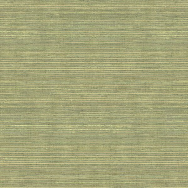 Just Kitchens Grasscloth Wallpaper Green Galerie G45422